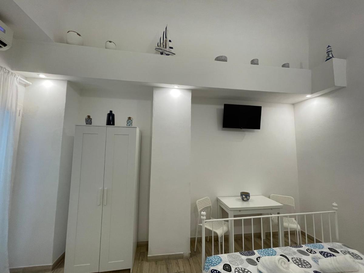 White Shell Rooms Accomodation Fast Check-In Αλγκέρο Εξωτερικό φωτογραφία