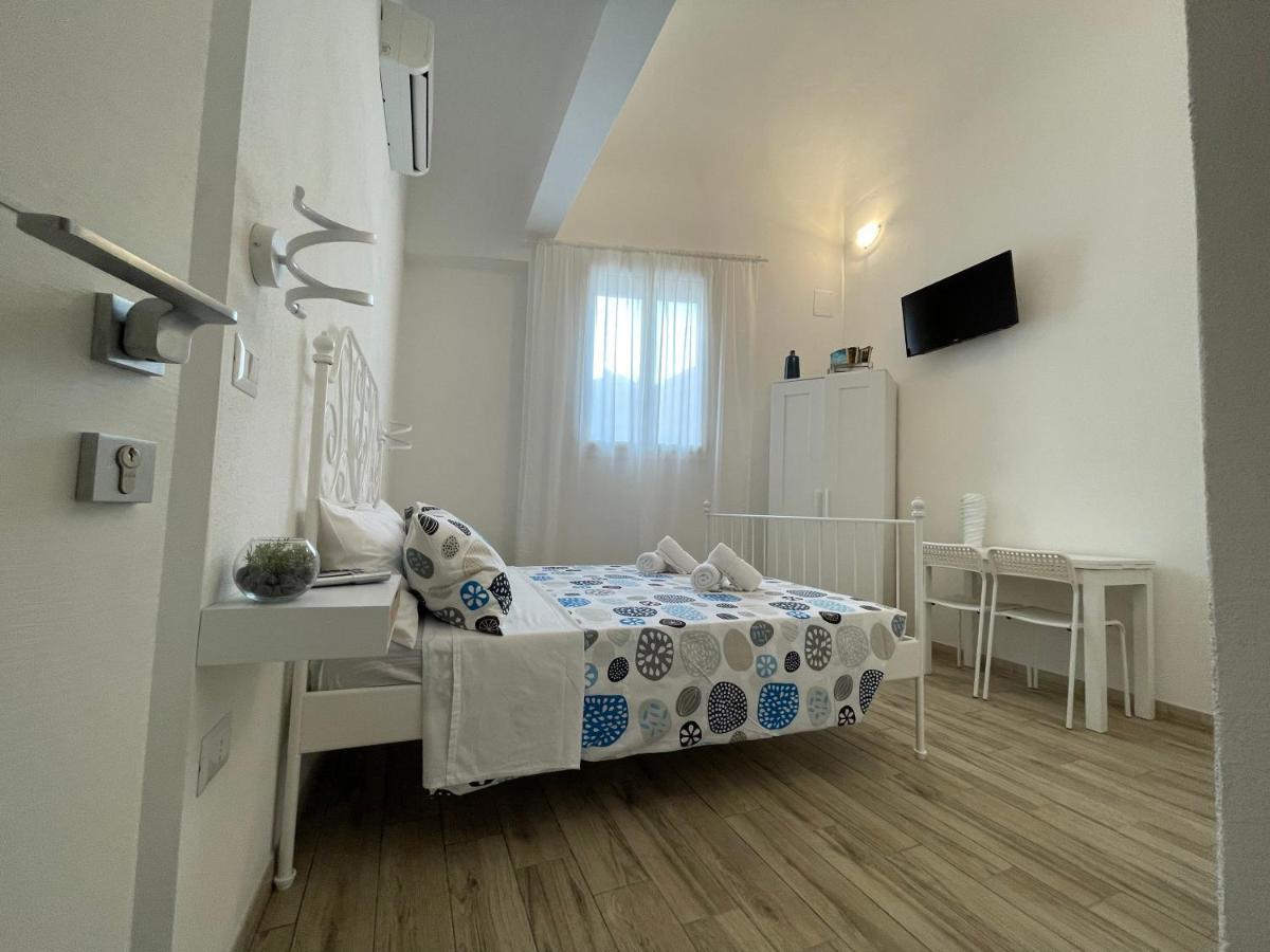 White Shell Rooms Accomodation Fast Check-In Αλγκέρο Εξωτερικό φωτογραφία