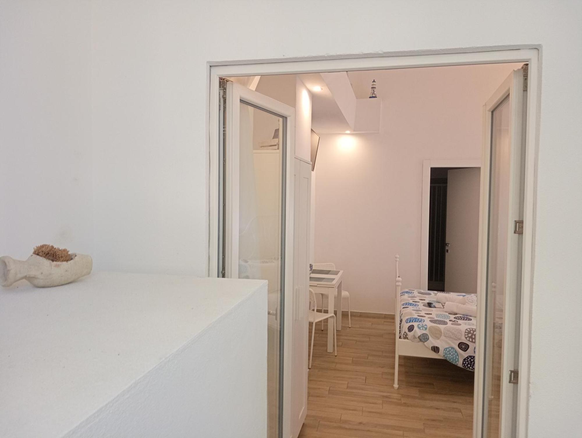 White Shell Rooms Accomodation Fast Check-In Αλγκέρο Εξωτερικό φωτογραφία