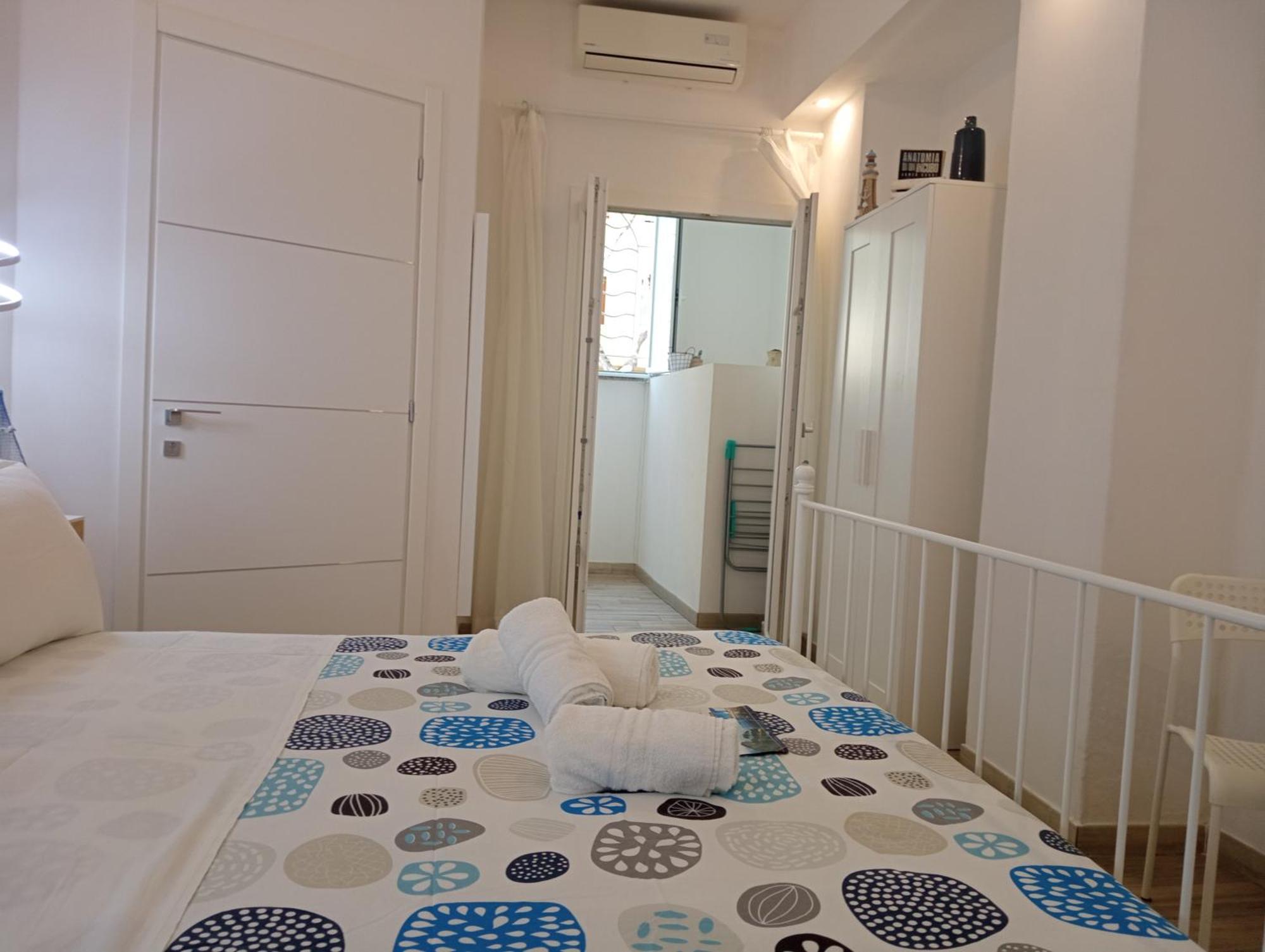 White Shell Rooms Accomodation Fast Check-In Αλγκέρο Εξωτερικό φωτογραφία